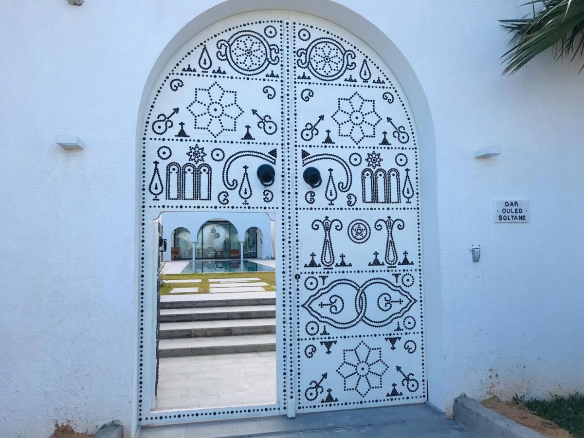 Maison - Dar Ouled Soltane 감마르트 외부 사진