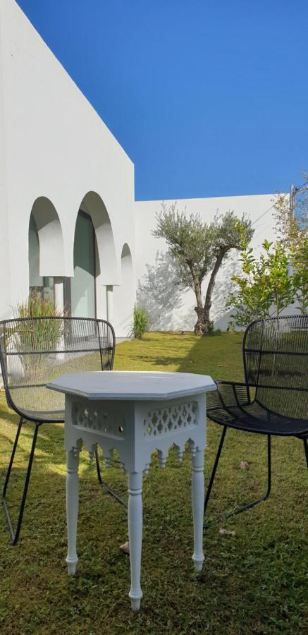 Maison - Dar Ouled Soltane 감마르트 외부 사진